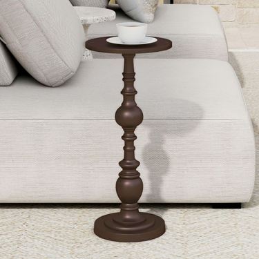 Darien Drink Table Dark BronzeImage