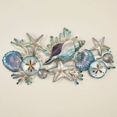 Majestic Treasures Wall Sculpture Multi CoolImage
