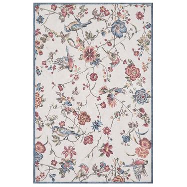 Fays Lively Grove Rectangle Rug IvoryImage