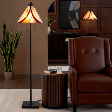 Ren Table Lamp CreamImage