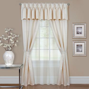 Journey Window Treatment SetImage