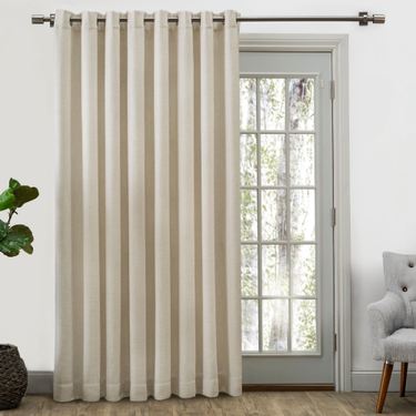 Catherine Grommet Patio Panel 104 x 84Image