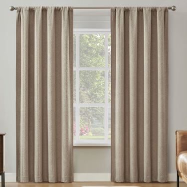 Jovan Blackout Curtain PanelImage