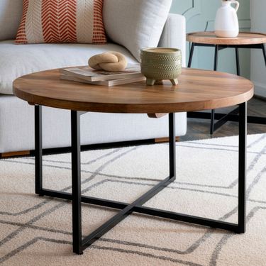 Evanston Coffee Table NaturalImage