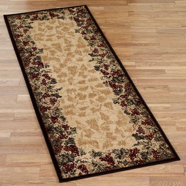 Beaujolais II Runner Rug Beige 27 x 76Image