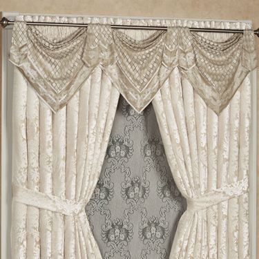 Luminous Toga Valance Champagne Gold 24 x 20Image