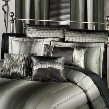 Horizons Tailored Sham CharcoalImage