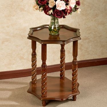 Kaleigh Accent Table Regal WalnutImage