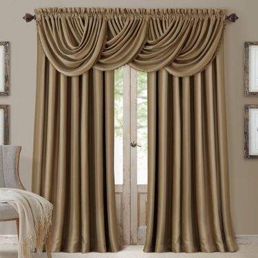 Solstice Curtain PanelImage