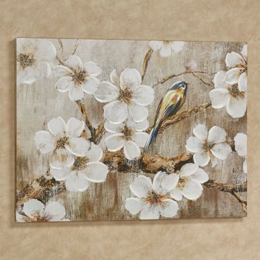 Just Thinking Canvas Wall Art Multi CoolImage