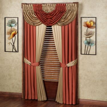 Color Classics Waterfall ValanceImage