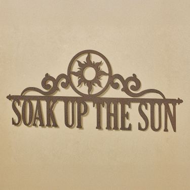 Occasions Personalized Wall Art Sign SunImage