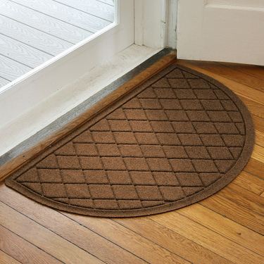 Abalynn Argyle Slice Mat 39 x 24Image