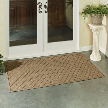 Abalynn Argyle Extra Large Mat 70 x 45Image