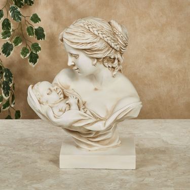 Mothers Love Table Sculpture IvoryImage
