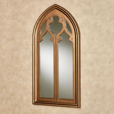 Florence Wall Mirror BronzeImage