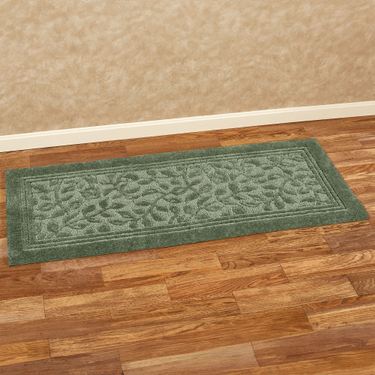 Wellington Nylon Rug Runner SageImage