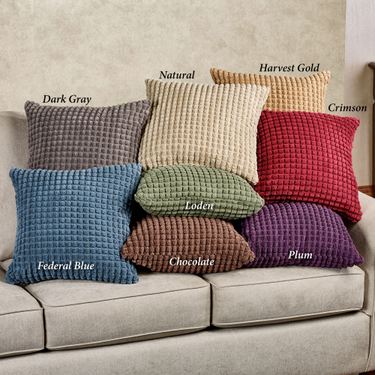 Premier Puff Tailored Pillow 18 SquareImage