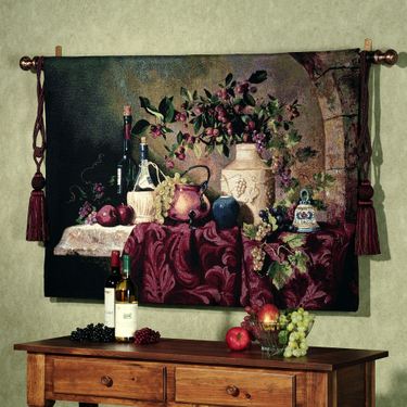 Travola De Capris Wall TapestryImage