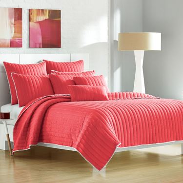 Portland Quilted CoverletImage