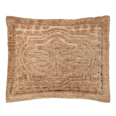 Cotillion Tailored Sham Tawny StandardImage