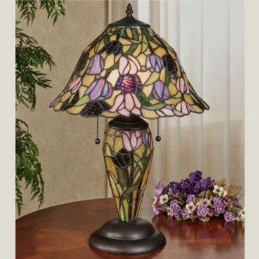 Spring Meadows Table Lamp BronzeImage