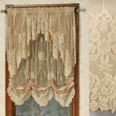 Garland Lace Balloon ShadeImage