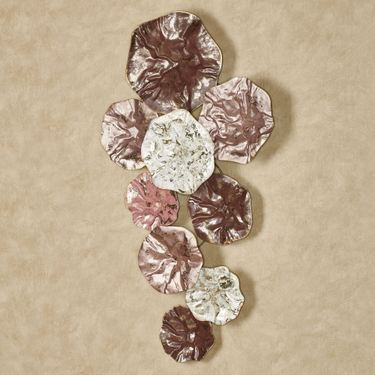 Sadira Collage Wall Art Multi PastelImage