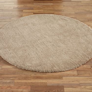 Euphoria Shag Round RugImage