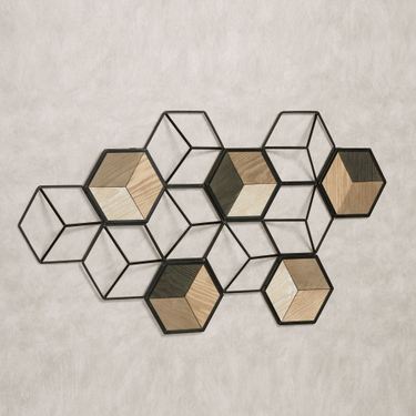 Conceptual Perspective Wall Art BlackImage