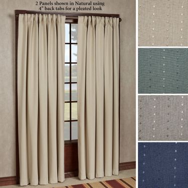 Grand Pointe Curtain PanelImage