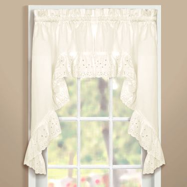 Vienna Swag Valance Pair 54 x 38Image