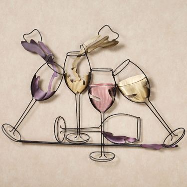 Celebrations Wall SculptureImage