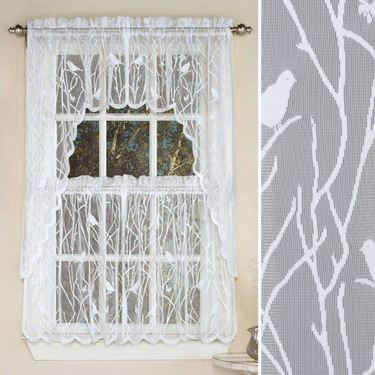 Troubadour Lace Tier PairImage