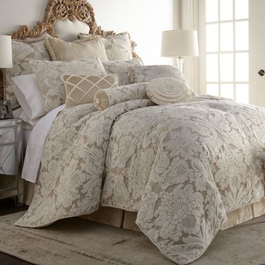 Brighton Comforter Only Light TaupeImage