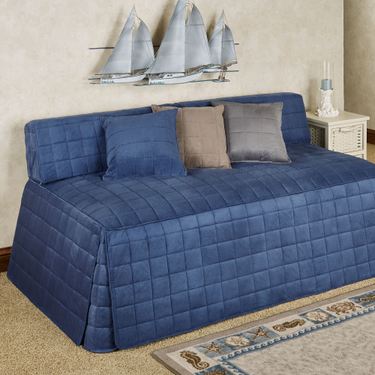 Camden Hollywood Daybed Cover IndigoImage