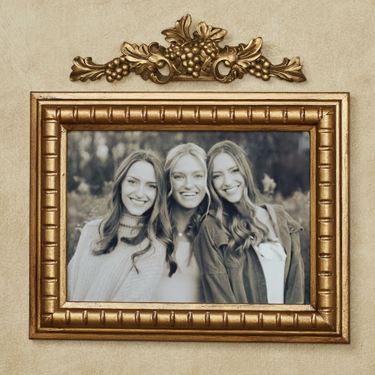 Grapes Picture TopperImage