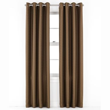 Birch Darkening Grommet PanelImage