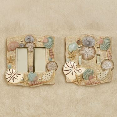 At the Beach Double Switch NaturalImage