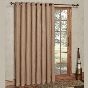 Mason Grommet Patio PanelImage