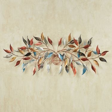 Brilliance Wall Topper Multi MetallicImage