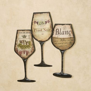 Vintage Reserve Wall Art BeigeImage