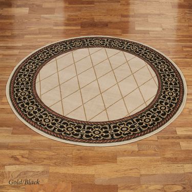Hastings Round Rug 710 RoundImage