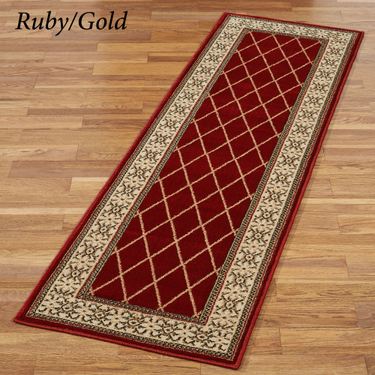 Hastings Rug Runner 23 x 76Image