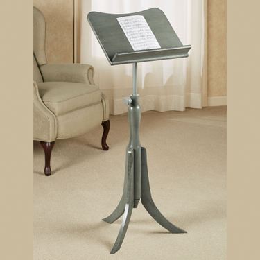 Parke Music Stand GrayImage