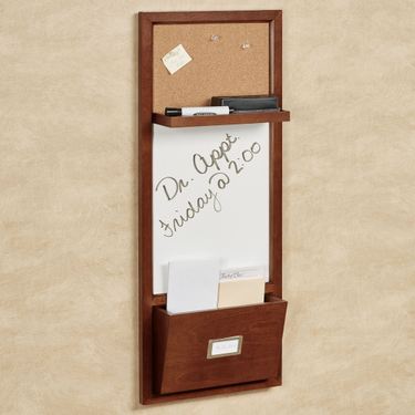 Orvis Wall Organizer Natural CherryImage