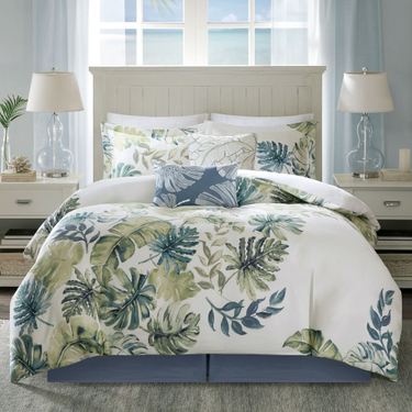 Lorelai Comforter Bed Set Off WhiteImage