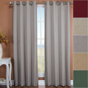 Worthington Grommet Curtain PanelImage