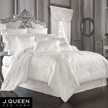 Bianco Comforter Set WhiteImage