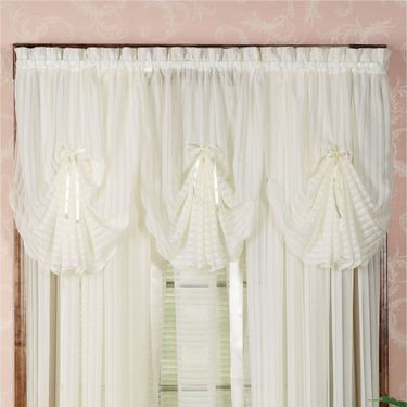 Nimbus Stripe Fan ValanceImage
